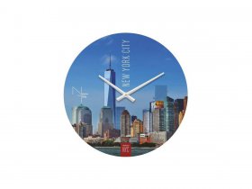 Часы настенные Nicole Time NT504 в Новосибирске - mebel-nsk.ru | фото