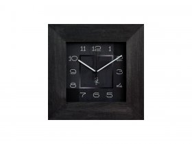 Часы настенные SLT 5529 GRAPHITE в Новосибирске - mebel-nsk.ru | фото