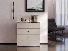 Комод 4 ящ. Гиза в Новосибирске - mebel-nsk.ru | фото
