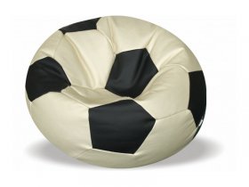 Кресло-мяч Футбол, иск.кожа в Новосибирске - mebel-nsk.ru | фото