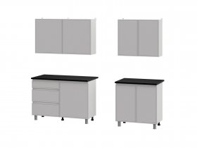 Кухонный гарнитур Нова (2,0м) (SAFE) в Новосибирске - mebel-nsk.ru | фото