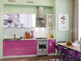 Кухонный гарнитур Утро в Новосибирске - mebel-nsk.ru | фото