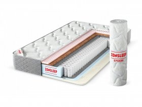 Матрас в скрутке Soft Roll в Новосибирске - mebel-nsk.ru | фото