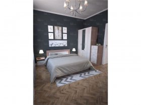 Модульная спальня Лира в Новосибирске - mebel-nsk.ru | фото