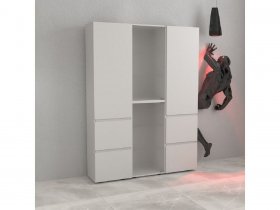 Модульный шкаф 1,5м Одри в Новосибирске - mebel-nsk.ru | фото