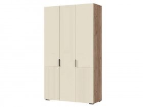 Шкаф трехстворчатый (комби) Соната ШК-03 в Новосибирске - mebel-nsk.ru | фото