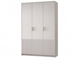 Шкаф трехстворчатый ШК-06 Пандора (кашемир/MF03) в Новосибирске - mebel-nsk.ru | фото