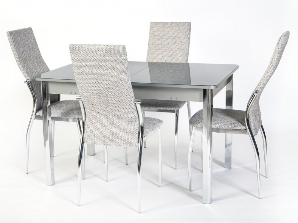 Лазурит столы обеденные и стулья